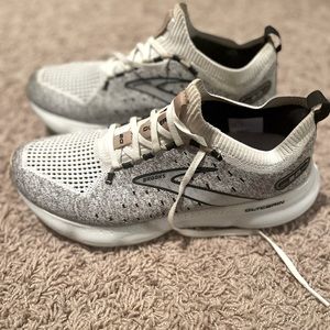 Brooks Glycerin Stealthfit 20 Womens Size 9.5 Running Shoes